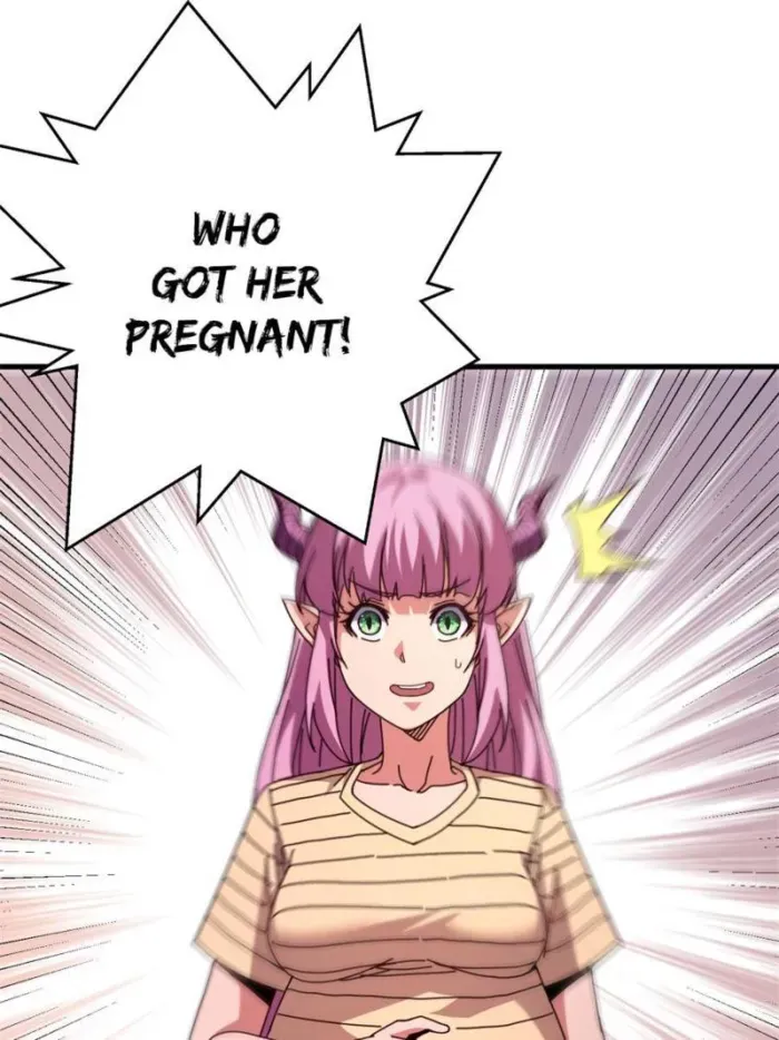 The Witch-Guarding Warden Chapter 126 page 65 - 