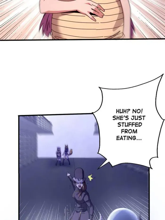 The Witch-Guarding Warden Chapter 126 page 66 - 