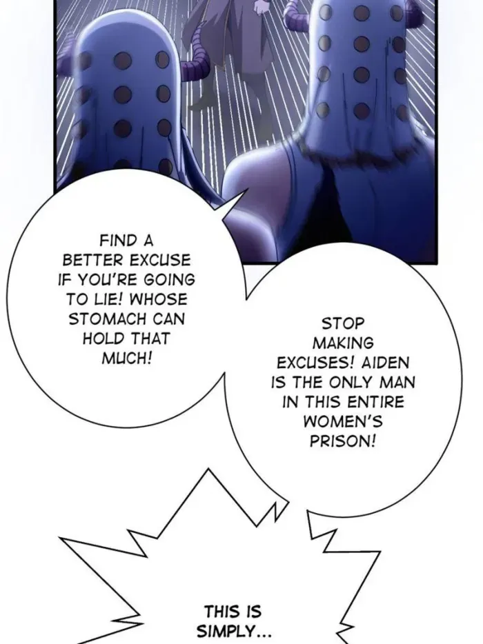 The Witch-Guarding Warden Chapter 126 page 67 - 