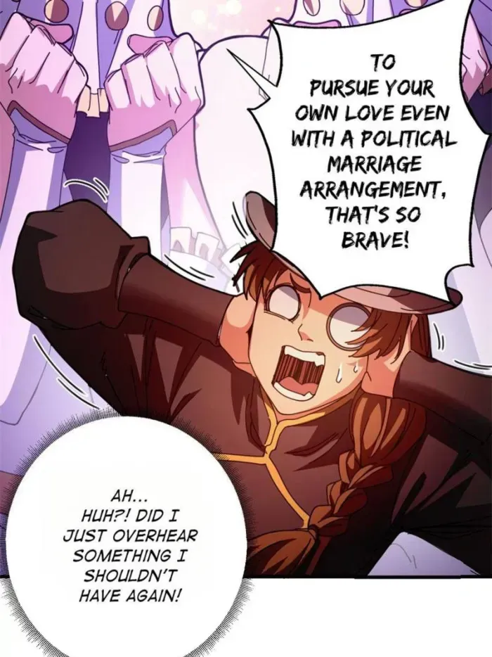 The Witch-Guarding Warden Chapter 126 page 69 - 