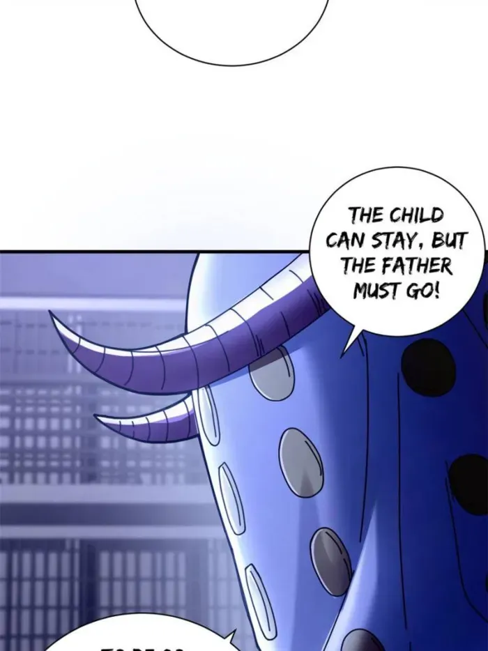 The Witch-Guarding Warden Chapter 126 page 71 - 