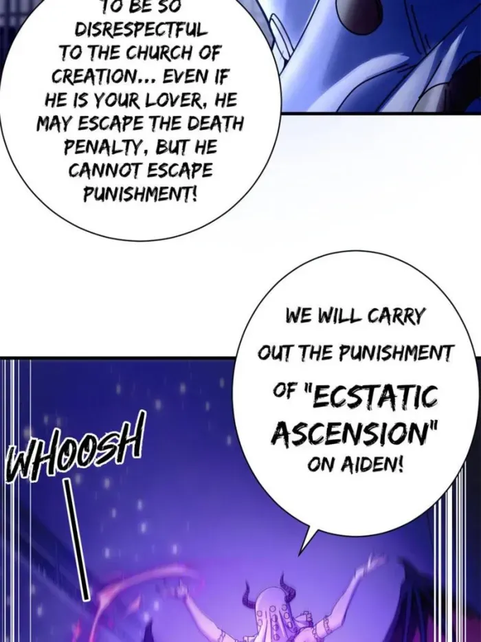 The Witch-Guarding Warden Chapter 126 page 72 - 
