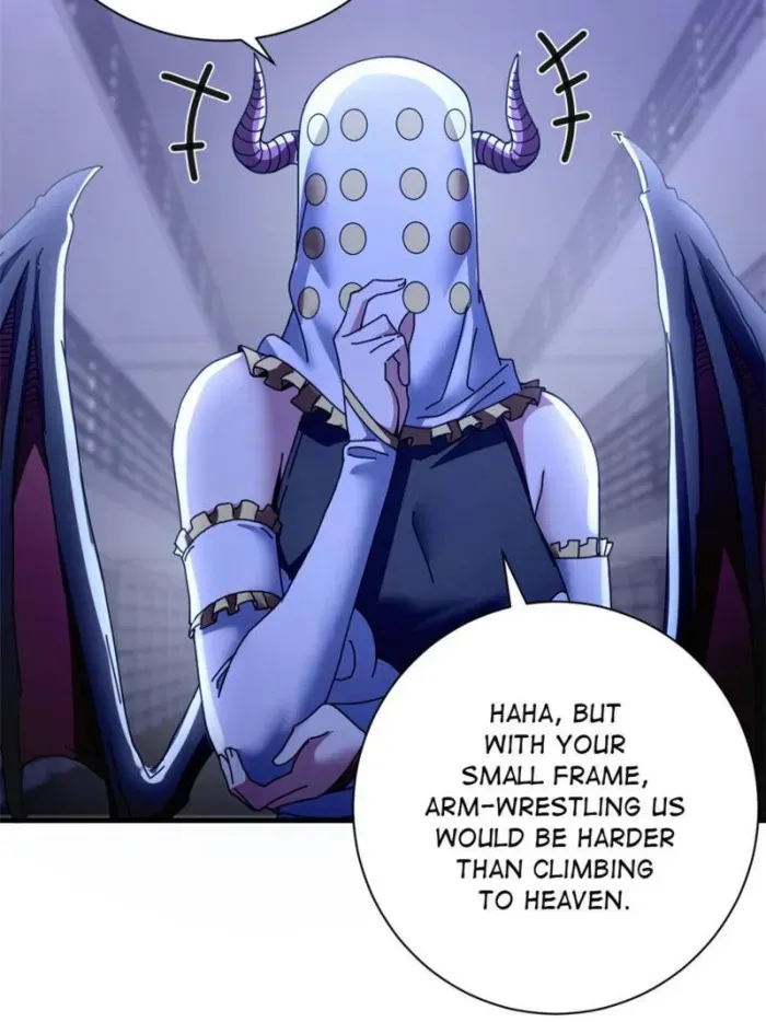 The Witch-Guarding Warden Chapter 126 page 77 - 