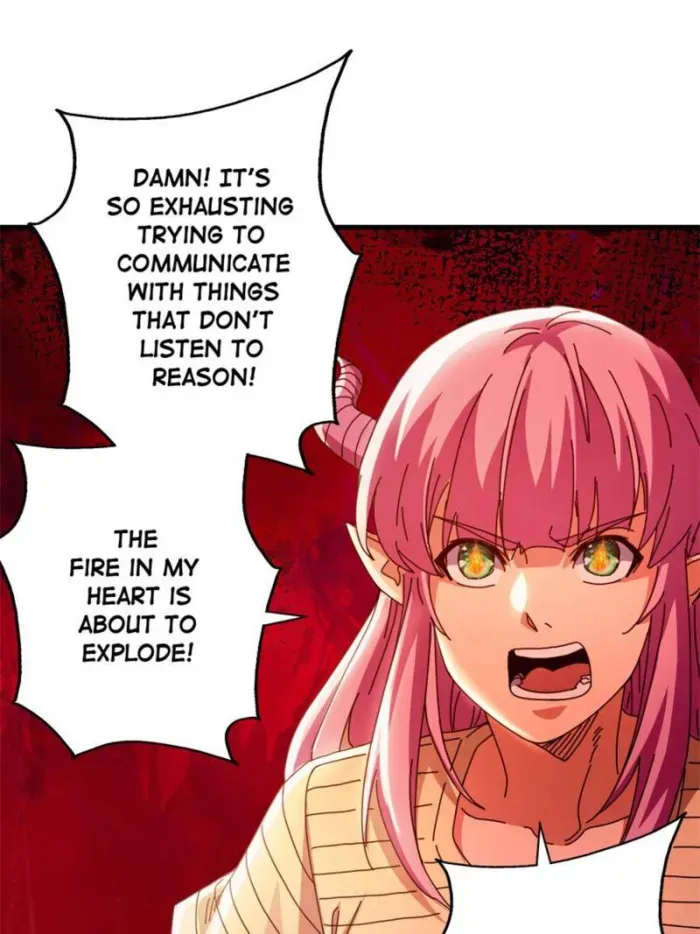 The Witch-Guarding Warden Chapter 126 page 79 - 