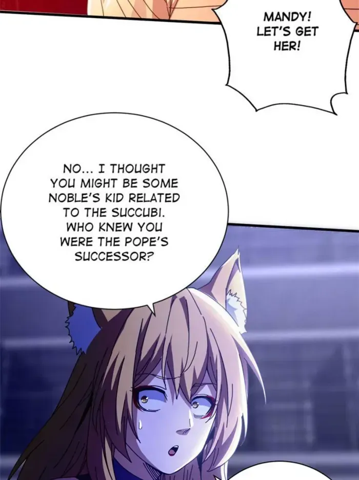 The Witch-Guarding Warden Chapter 126 page 80 - 