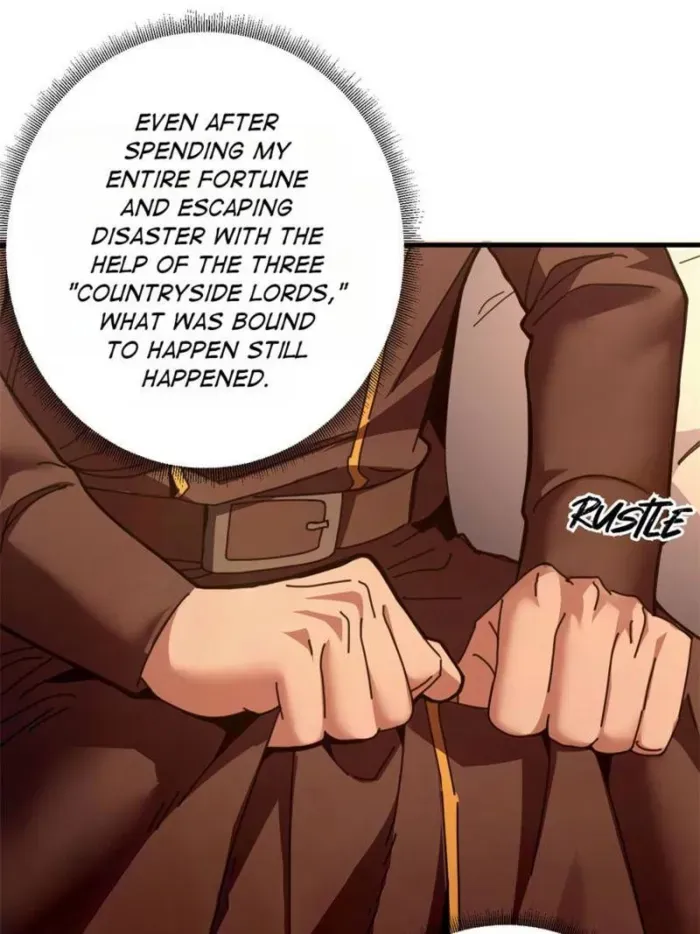 The Witch-Guarding Warden Chapter 126 page 9 - 