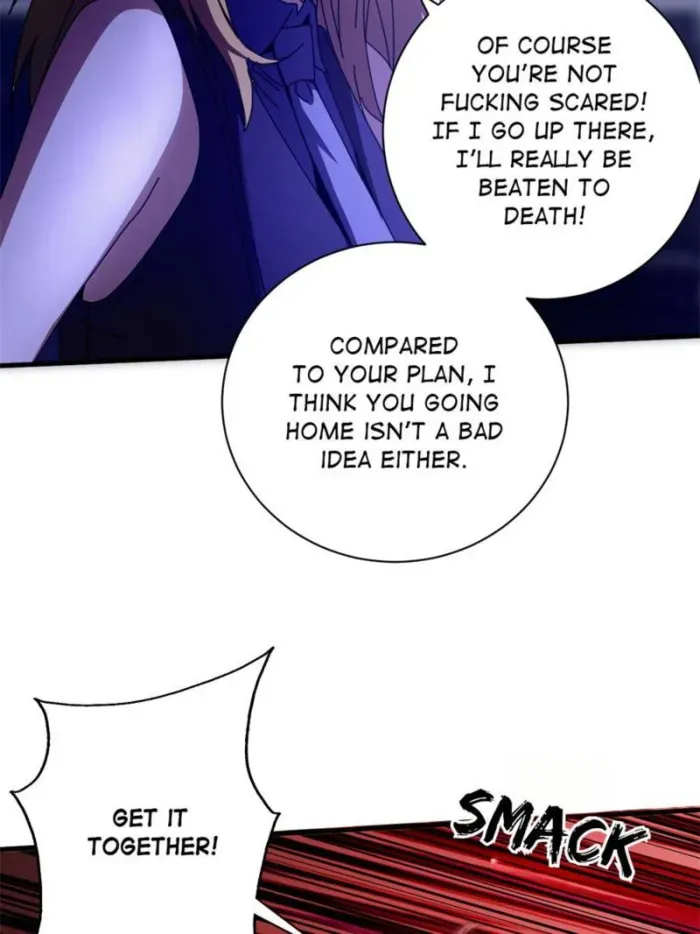 The Witch-Guarding Warden Chapter 126 page 81 - 