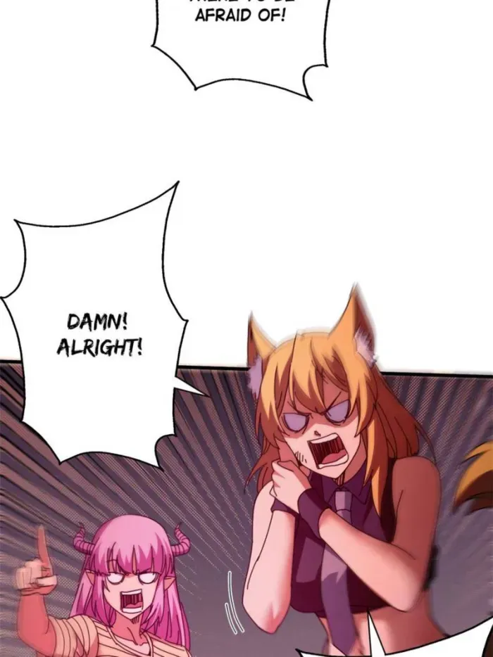 The Witch-Guarding Warden Chapter 126 page 83 - 