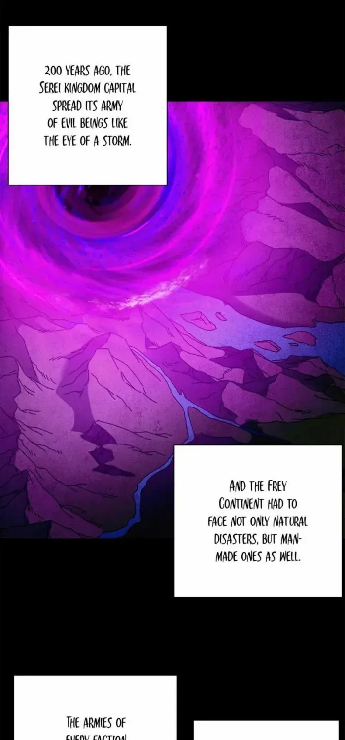 The Witch-Guarding Warden Chapter 127 page 1 - 