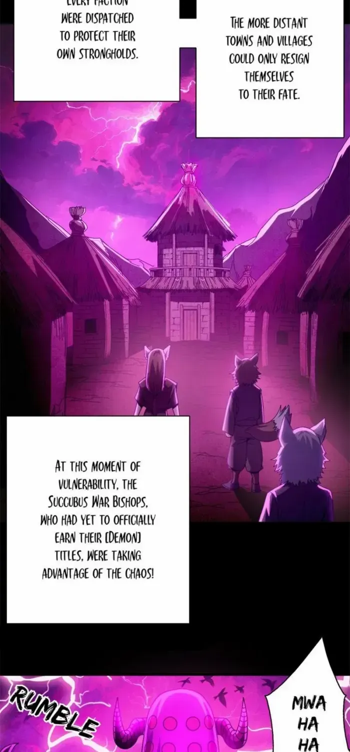 The Witch-Guarding Warden Chapter 127 page 2 - 