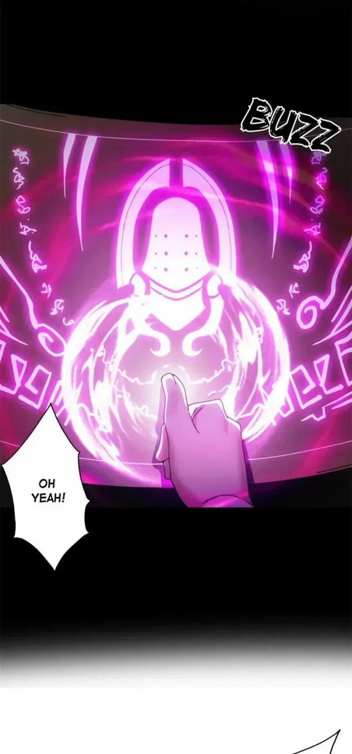 The Witch-Guarding Warden Chapter 127 page 20 - 