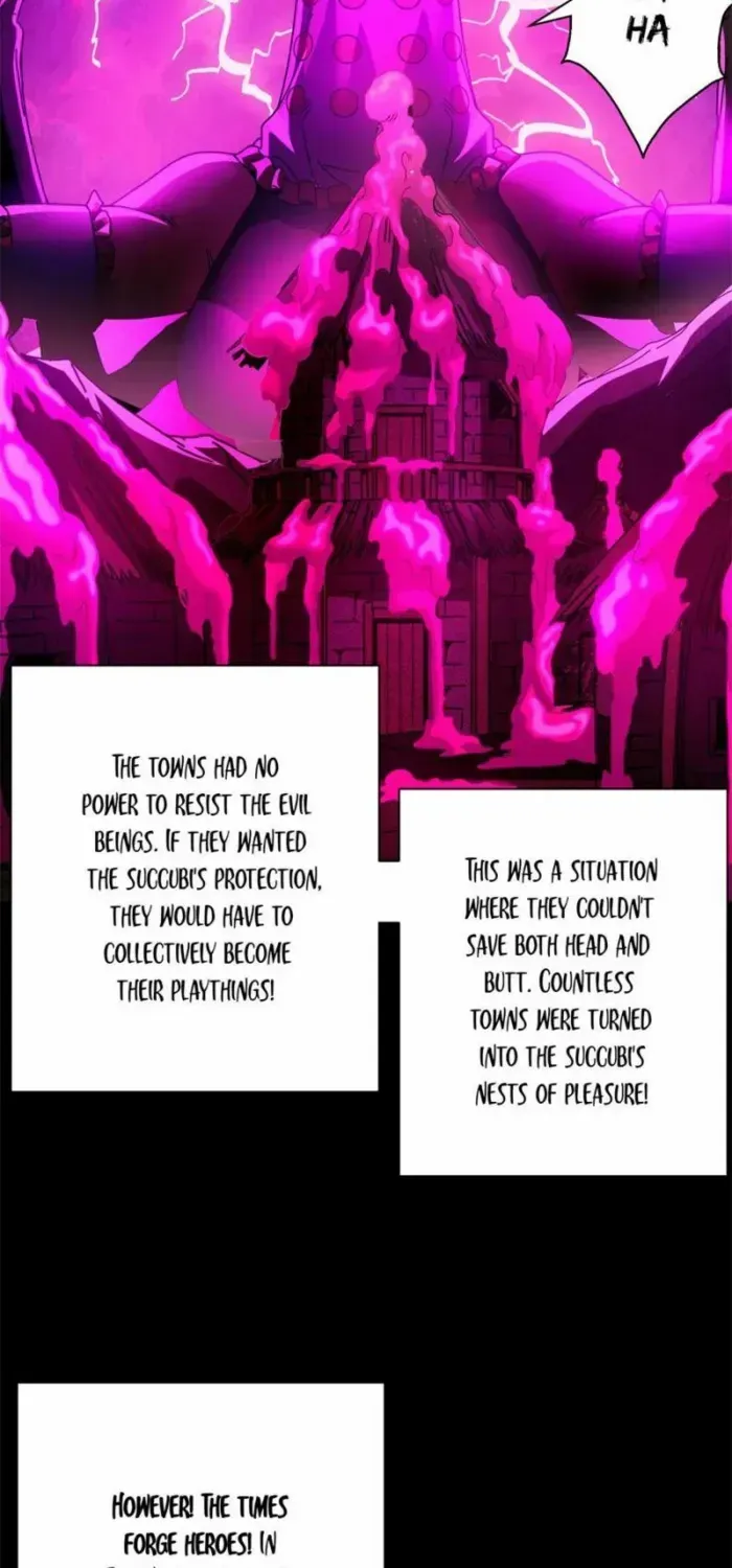The Witch-Guarding Warden Chapter 127 page 3 - 