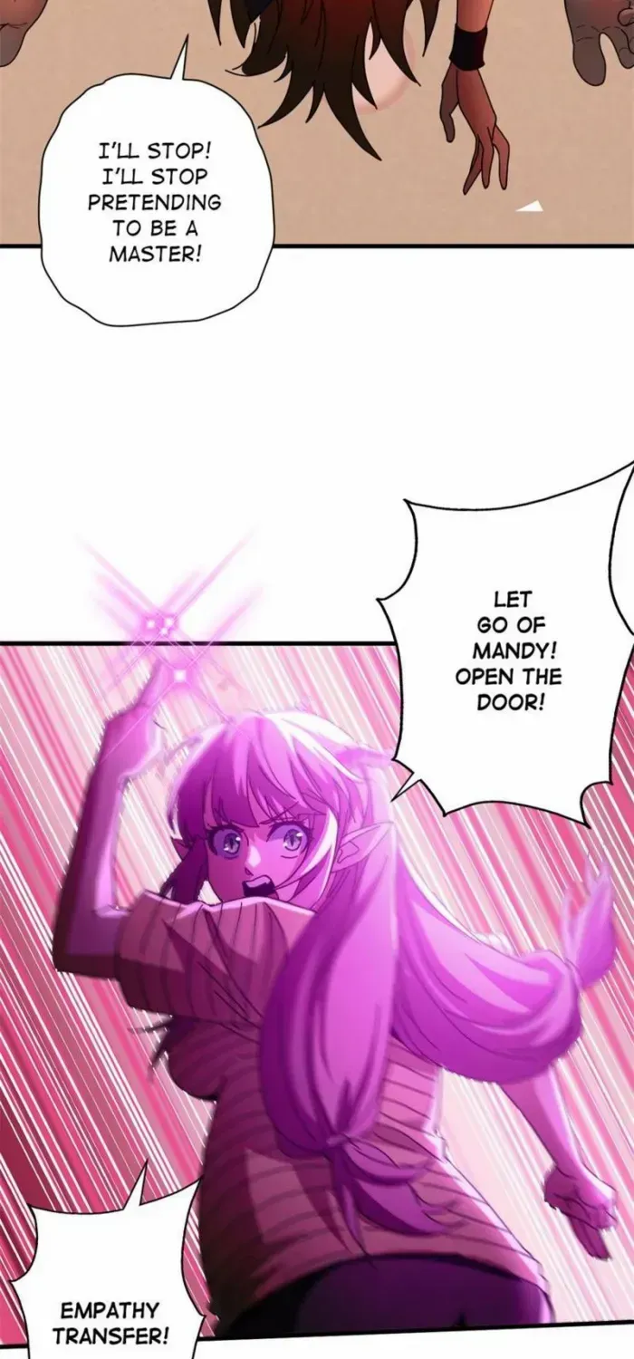 The Witch-Guarding Warden Chapter 127 page 23 - 