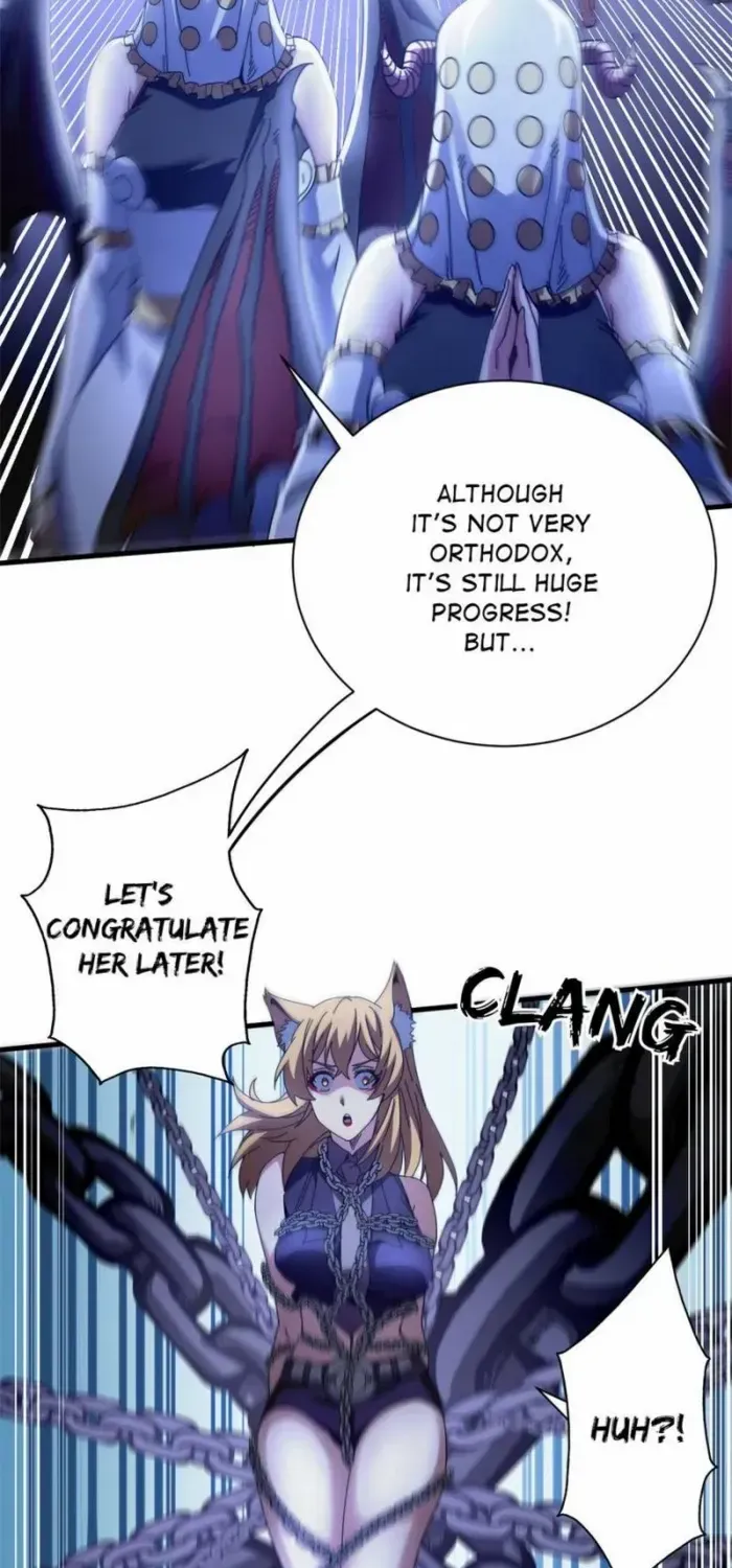 The Witch-Guarding Warden Chapter 127 page 26 - 