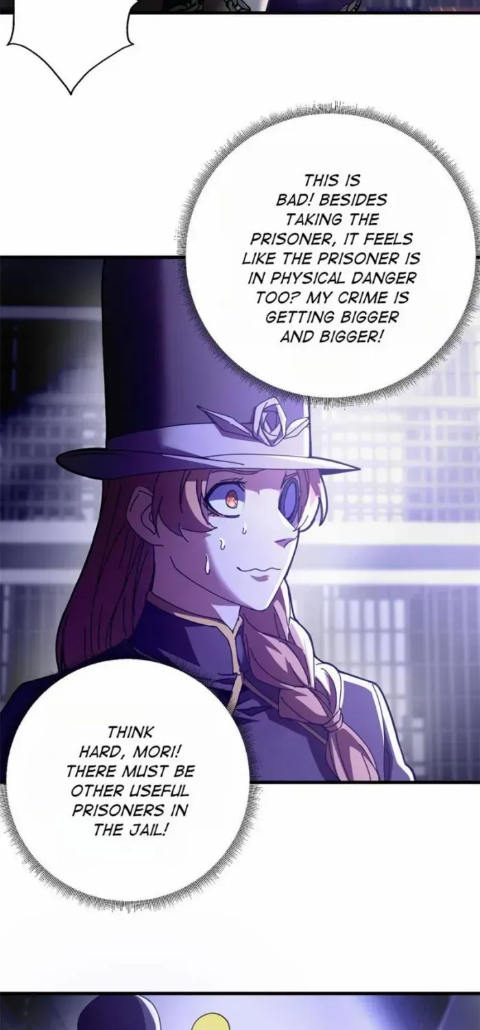 The Witch-Guarding Warden Chapter 127 page 29 - 