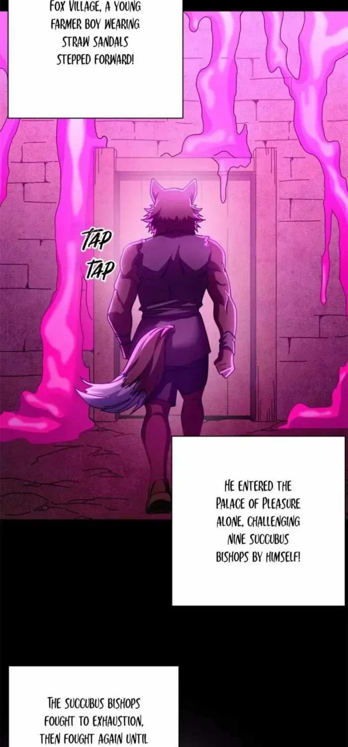 The Witch-Guarding Warden Chapter 127 page 4 - 