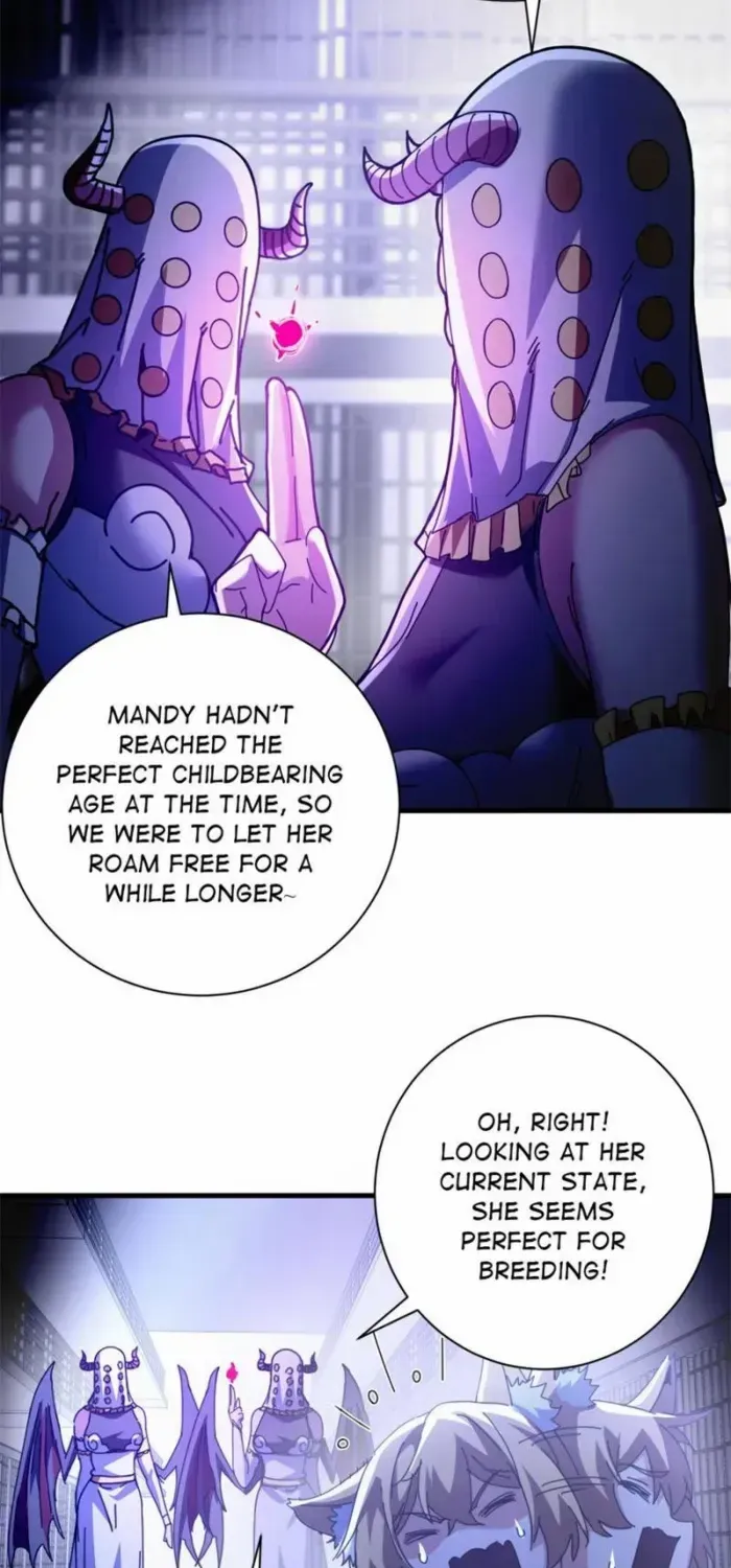 The Witch-Guarding Warden Chapter 127 page 31 - 