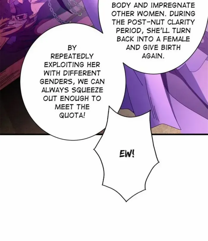 The Witch-Guarding Warden Chapter 127 page 34 - 