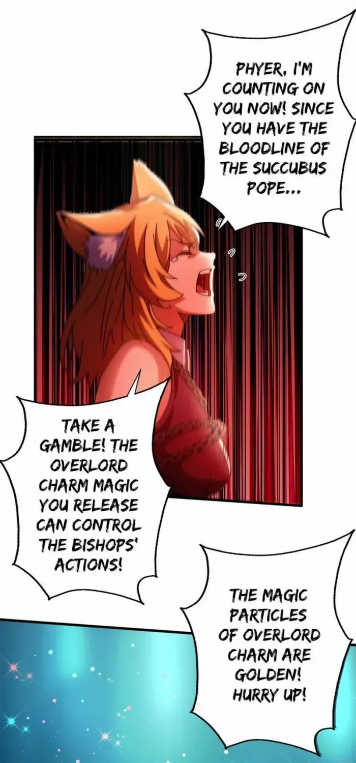 The Witch-Guarding Warden Chapter 127 page 35 - 
