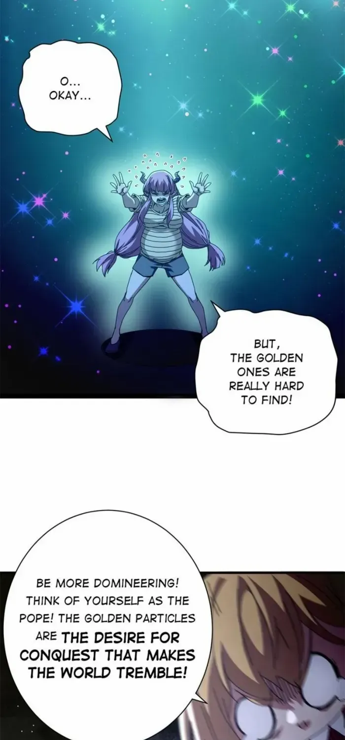 The Witch-Guarding Warden Chapter 127 page 36 - 