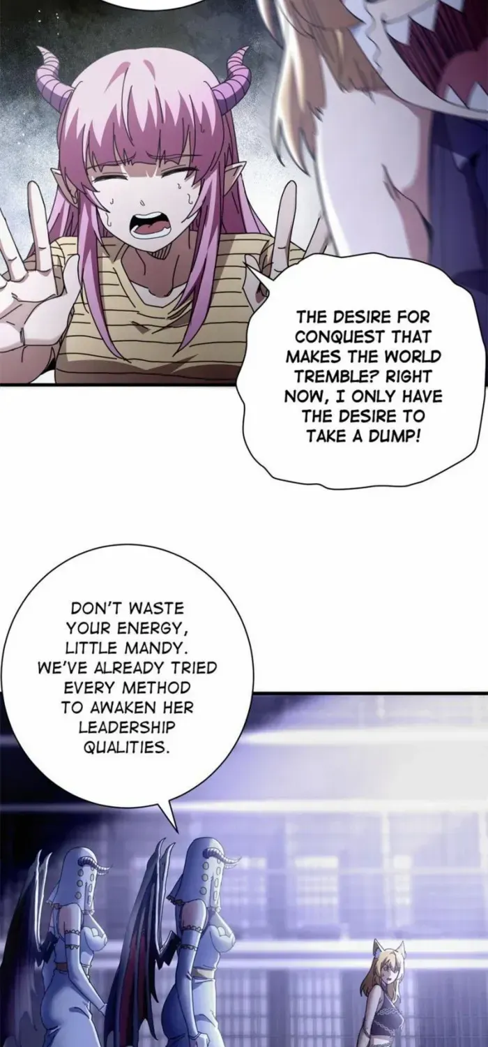 The Witch-Guarding Warden Chapter 127 page 37 - 