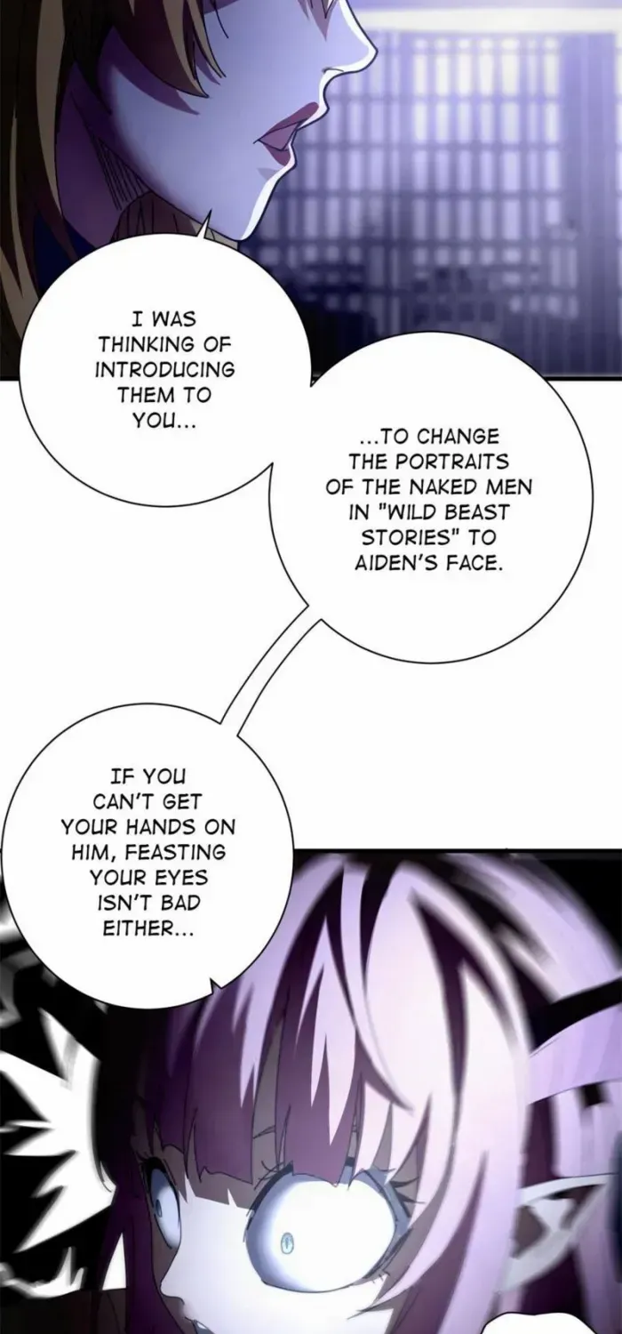 The Witch-Guarding Warden Chapter 127 page 39 - 
