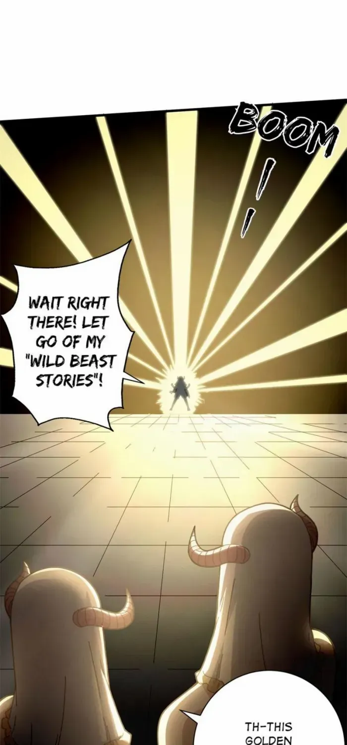 The Witch-Guarding Warden Chapter 127 page 43 - 