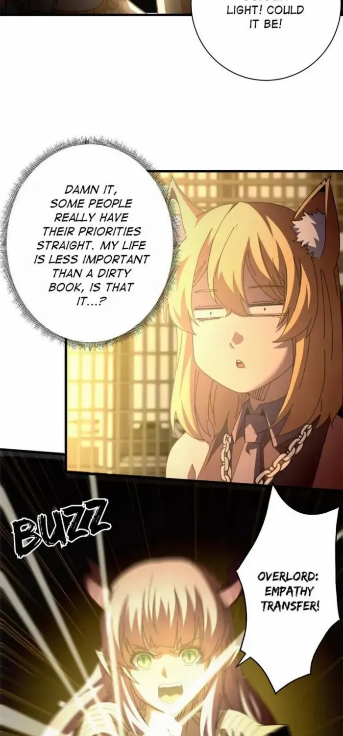 The Witch-Guarding Warden Chapter 127 page 44 - 