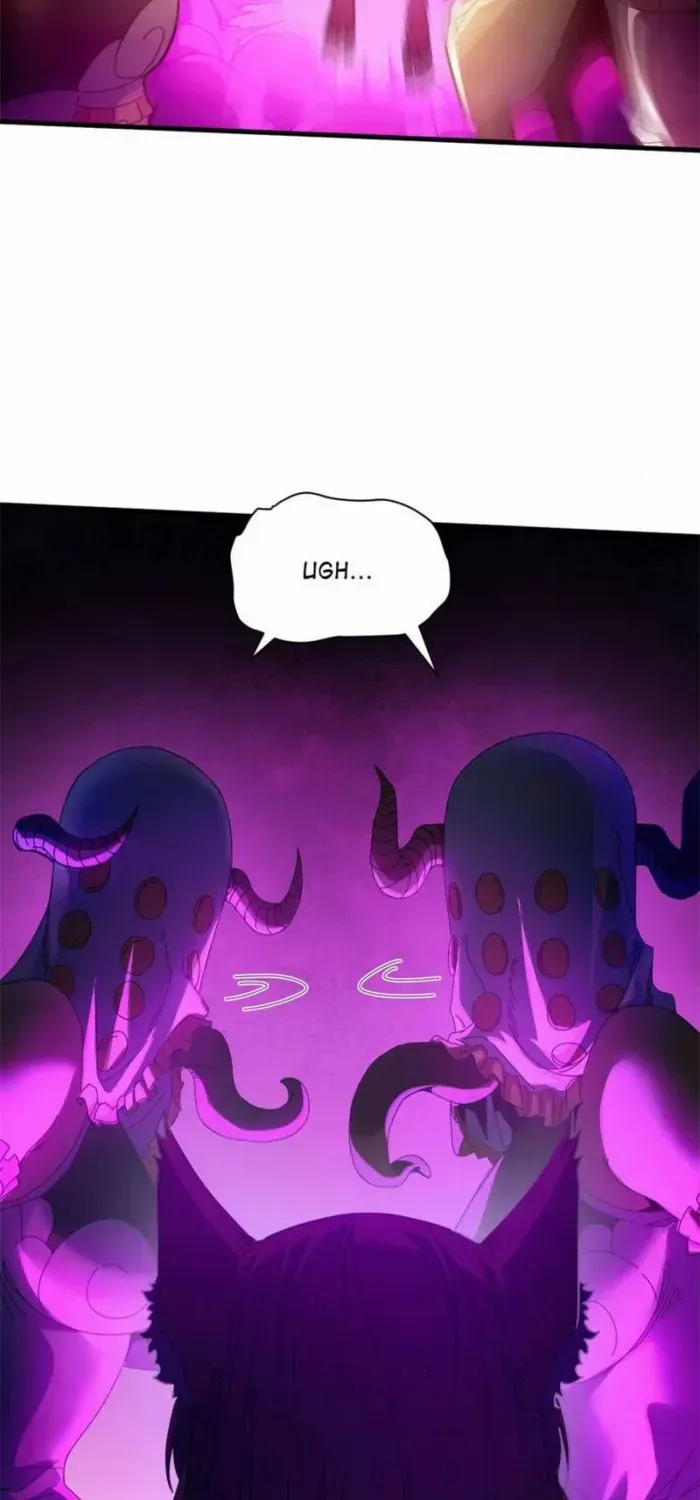 The Witch-Guarding Warden Chapter 127 page 47 - 