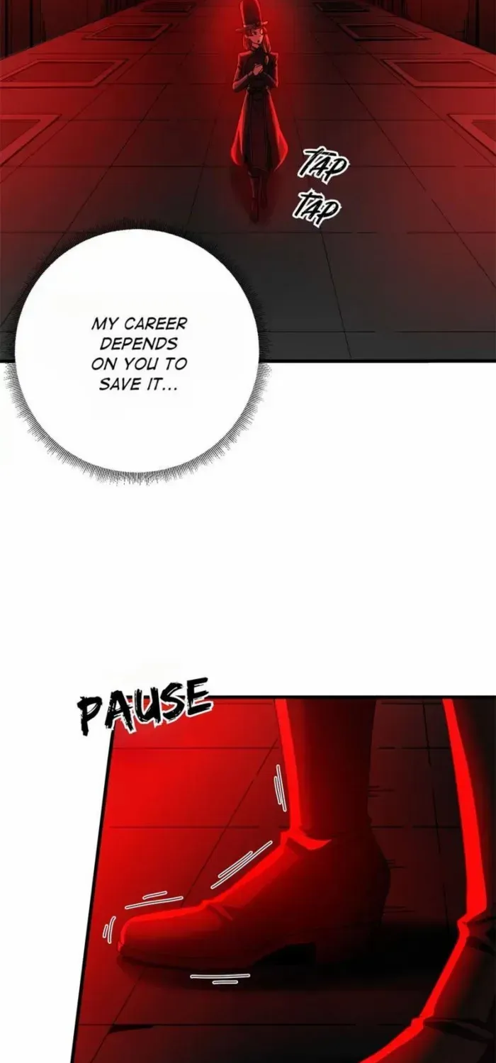 The Witch-Guarding Warden Chapter 127 page 51 - 