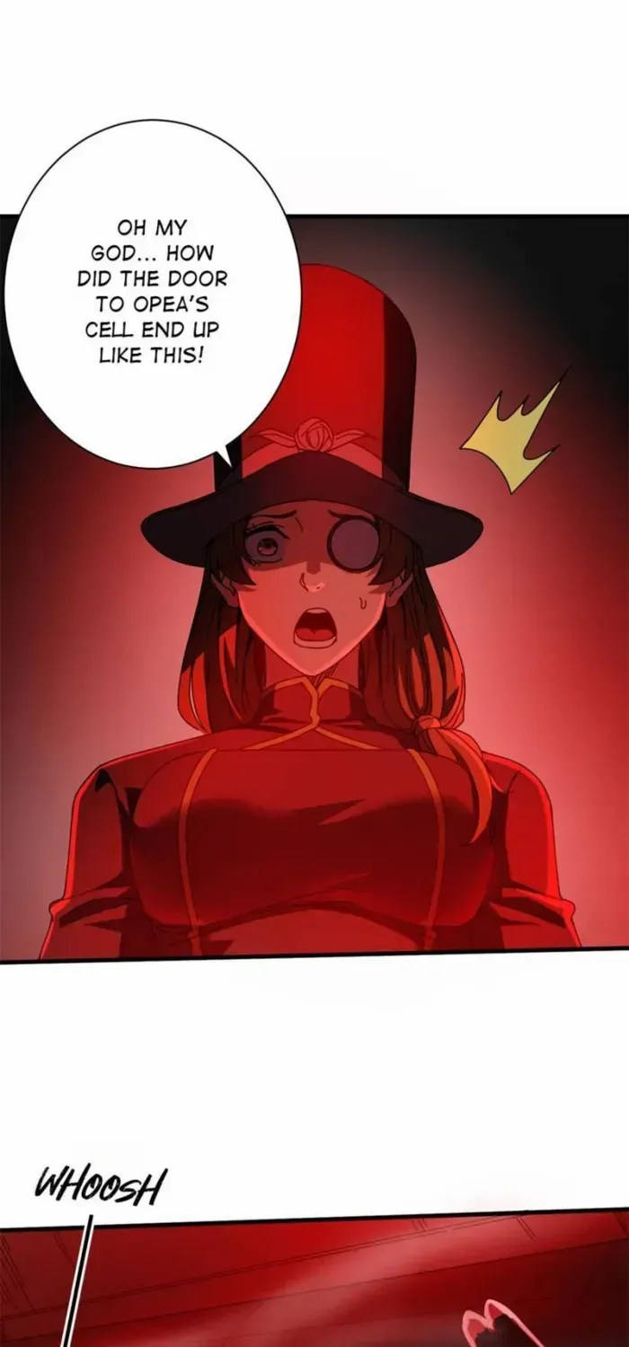 The Witch-Guarding Warden Chapter 127 page 53 - 