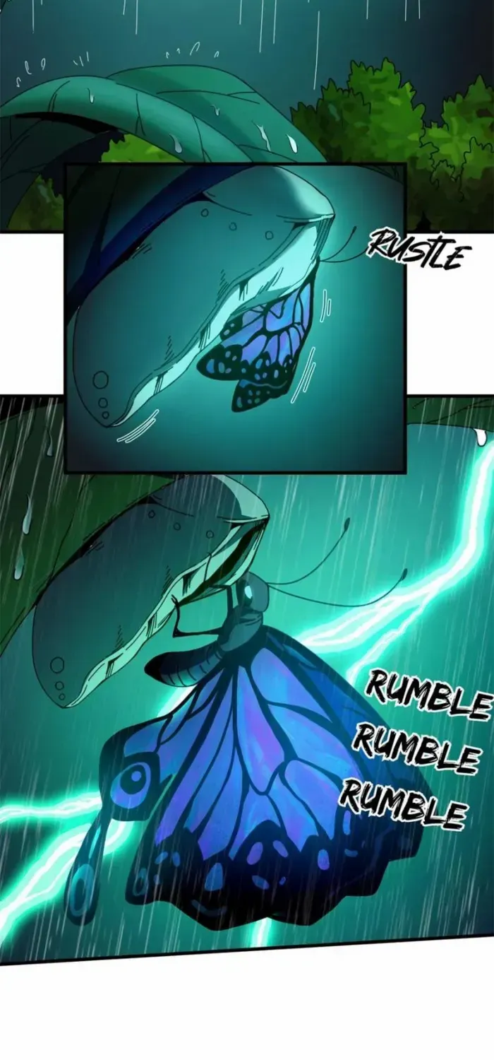 The Witch-Guarding Warden Chapter 127 page 55 - 