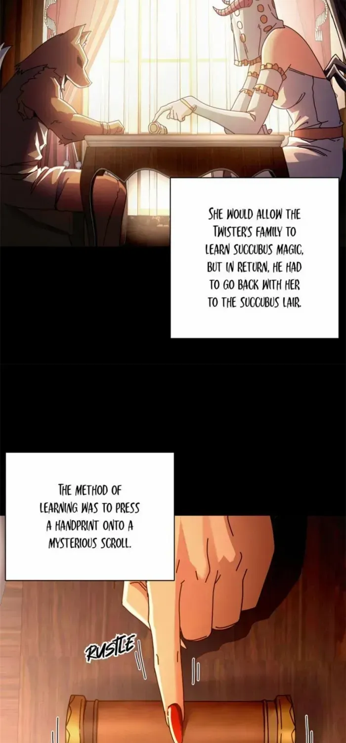 The Witch-Guarding Warden Chapter 127 page 10 - 