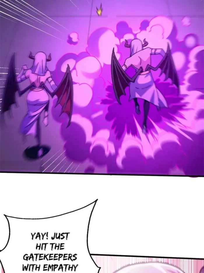 The Witch-Guarding Warden Chapter 128 page 12 - 