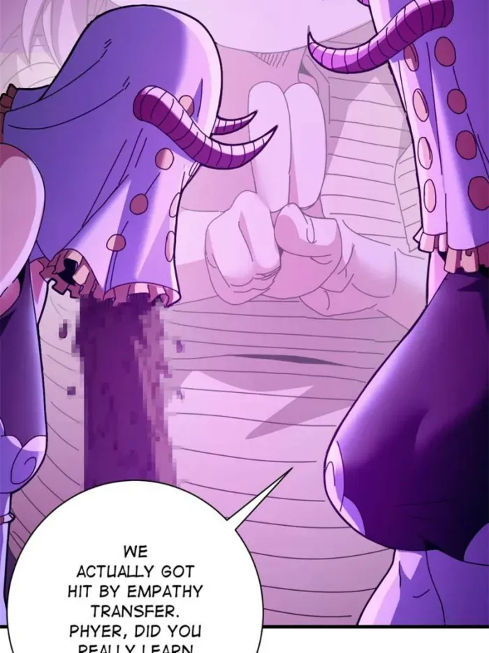 The Witch-Guarding Warden Chapter 128 page 16 - 