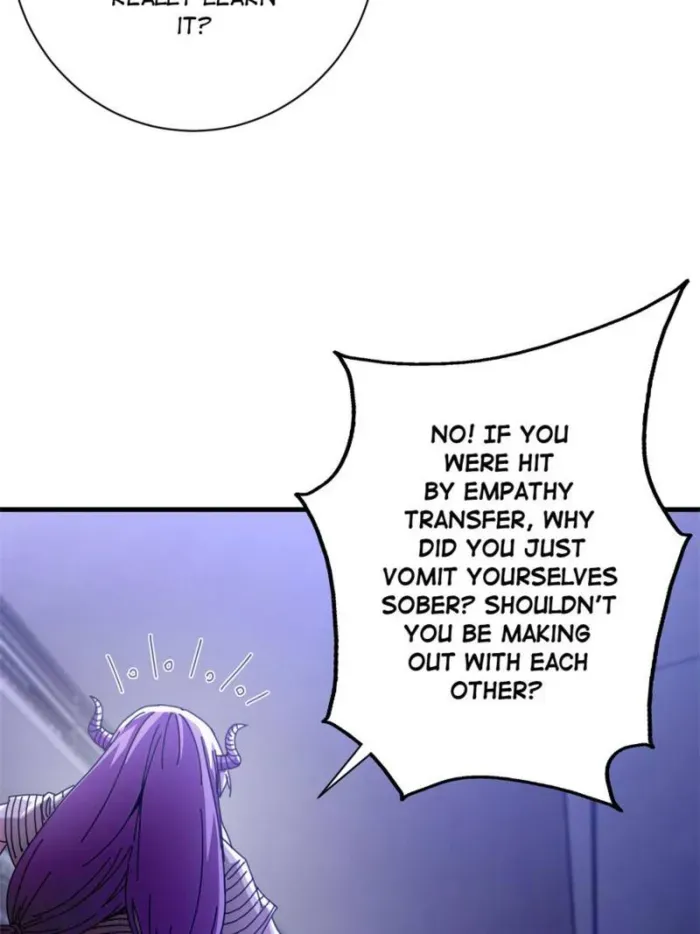 The Witch-Guarding Warden Chapter 128 page 17 - 