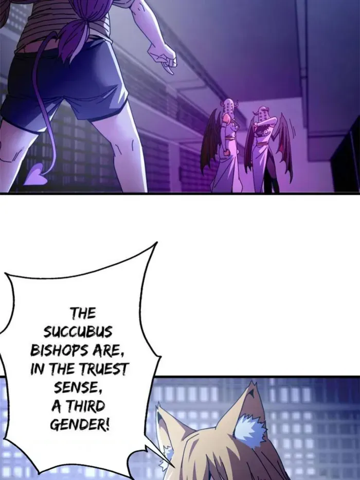 The Witch-Guarding Warden Chapter 128 page 18 - 