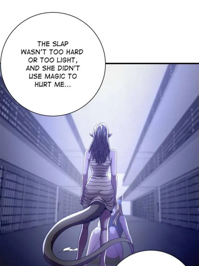 The Witch-Guarding Warden Chapter 128 page 29 - 