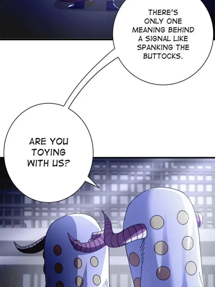 The Witch-Guarding Warden Chapter 128 page 30 - 