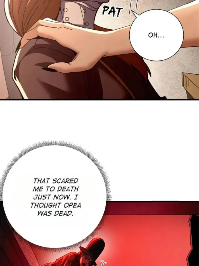 The Witch-Guarding Warden Chapter 128 page 4 - 