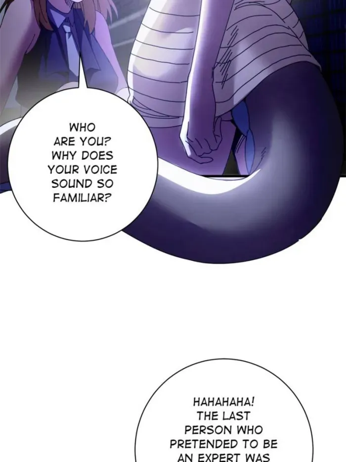 The Witch-Guarding Warden Chapter 128 page 33 - 