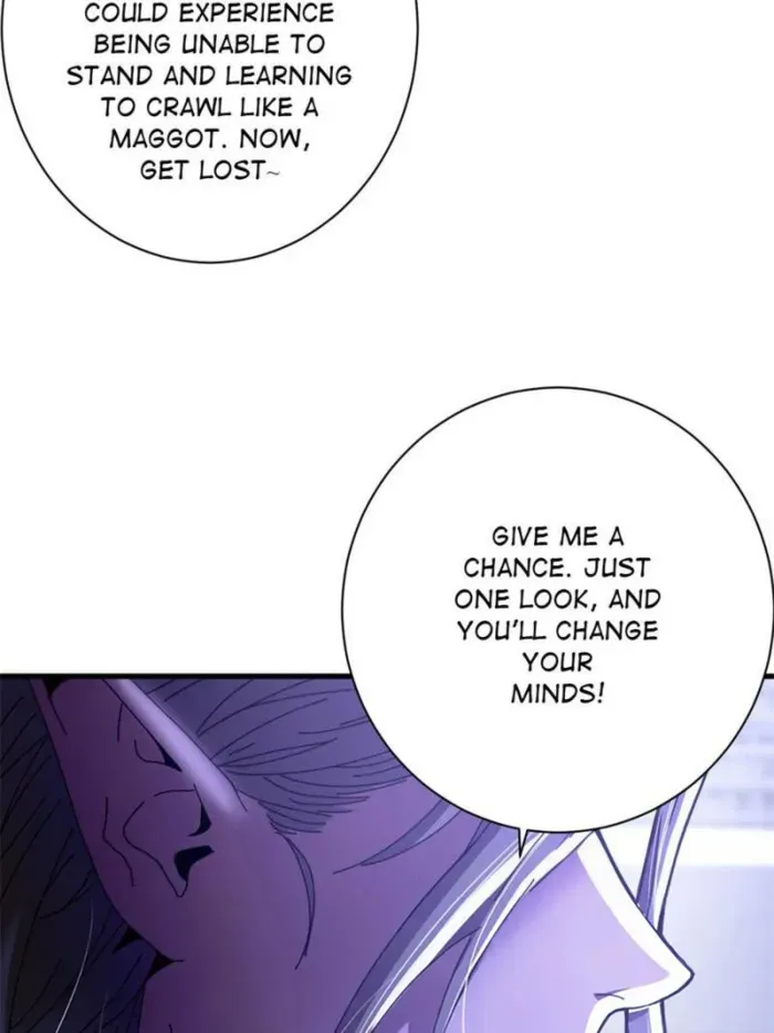 The Witch-Guarding Warden Chapter 128 page 35 - 