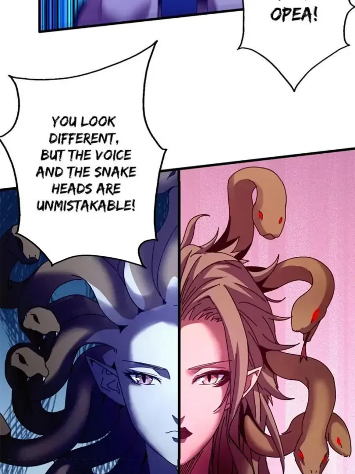 The Witch-Guarding Warden Chapter 128 page 38 - 