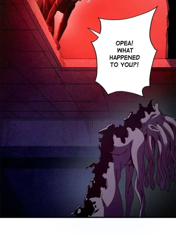 The Witch-Guarding Warden Chapter 128 page 5 - 
