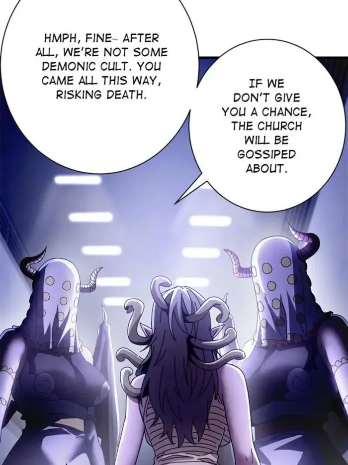 The Witch-Guarding Warden Chapter 128 page 41 - 