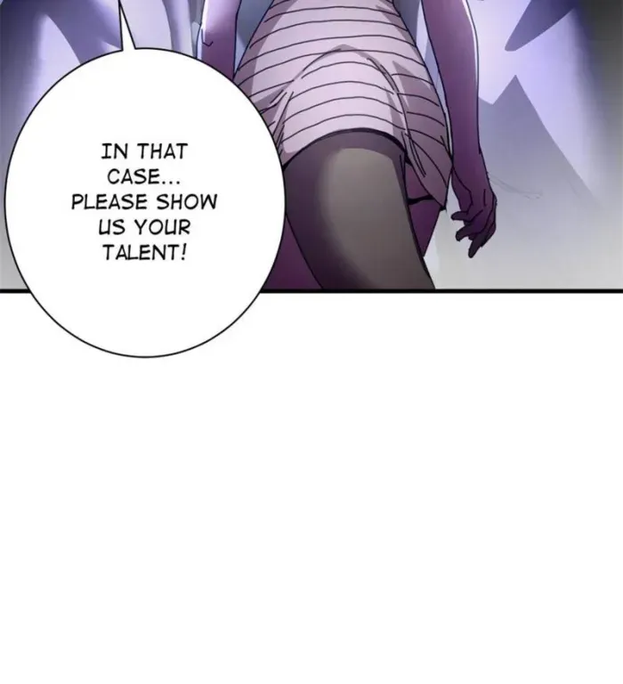 The Witch-Guarding Warden Chapter 128 page 42 - 