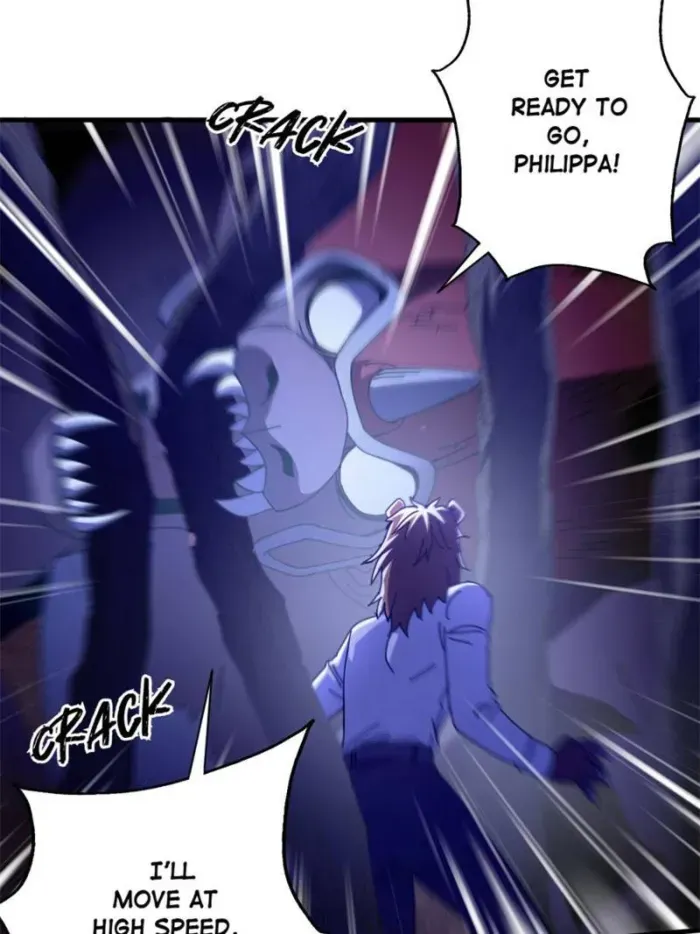 The Witch-Guarding Warden Chapter 128 page 44 - 