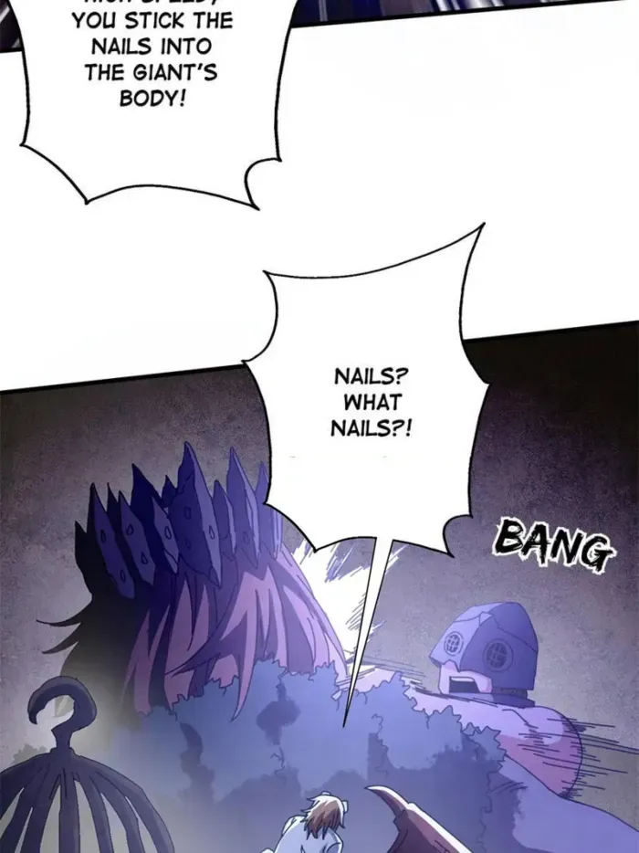 The Witch-Guarding Warden Chapter 128 page 45 - 