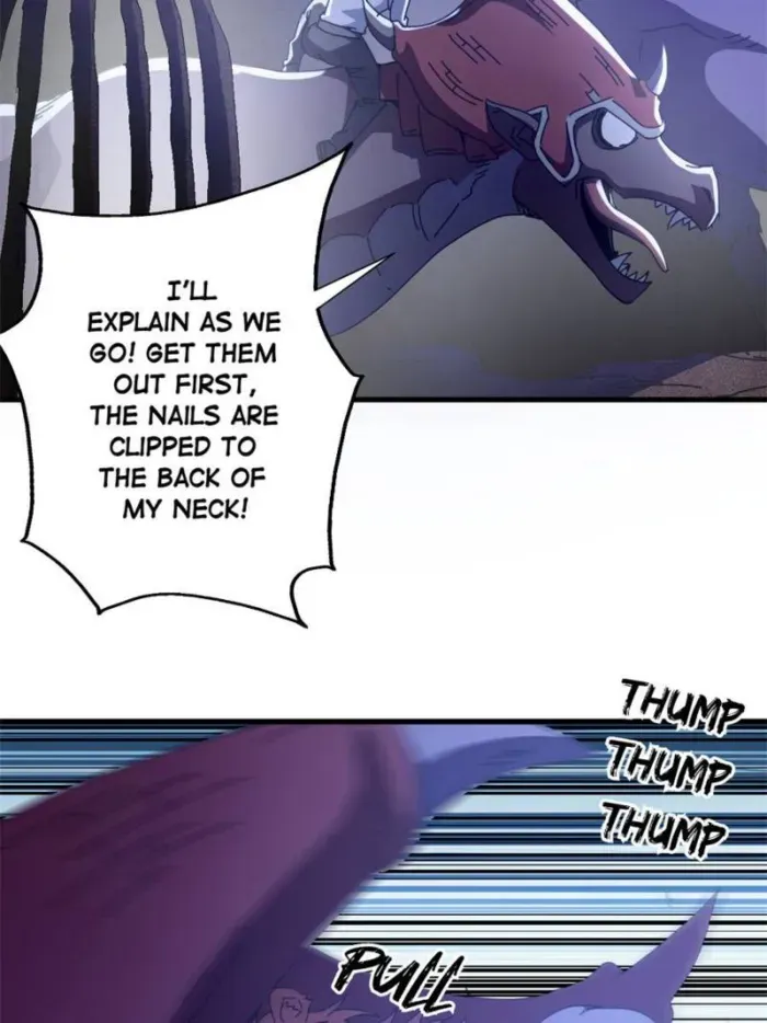 The Witch-Guarding Warden Chapter 128 page 46 - 