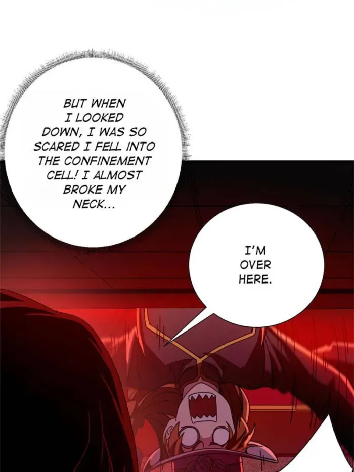 The Witch-Guarding Warden Chapter 128 page 6 - 